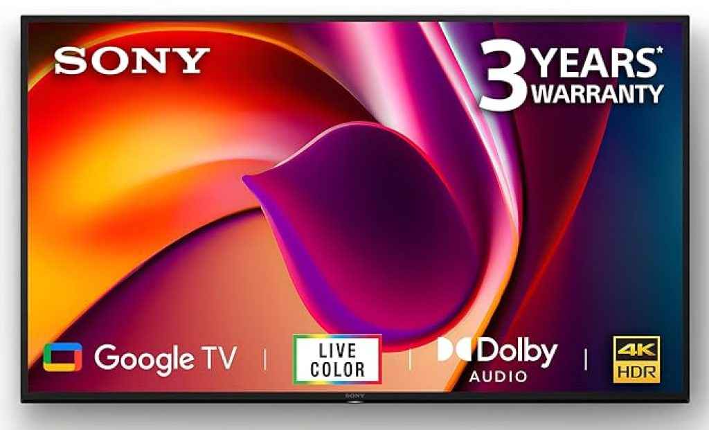 sony Bravia (43 inch) 4K UHD Smart Tv