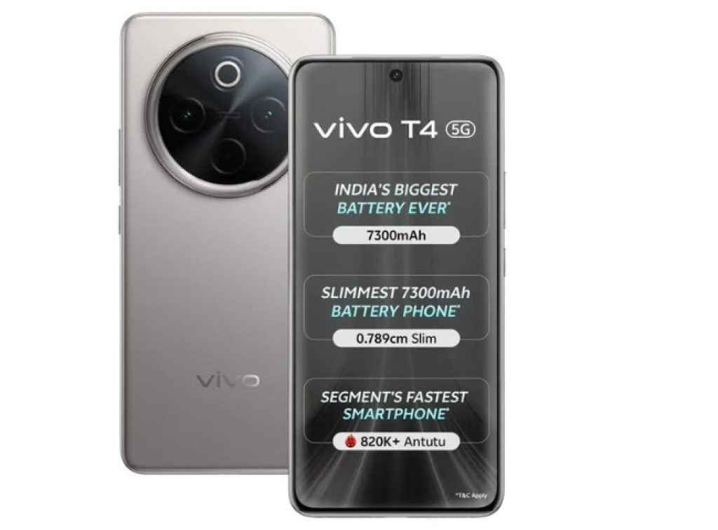VIVO T4 5G