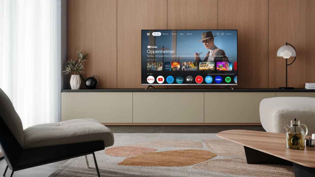 GST குறைப்பு: மிக பெரிய 75 இன்ச் சைஸ்  பெரிய TV இனி வாங்கலாம் கம்மி விலையில்