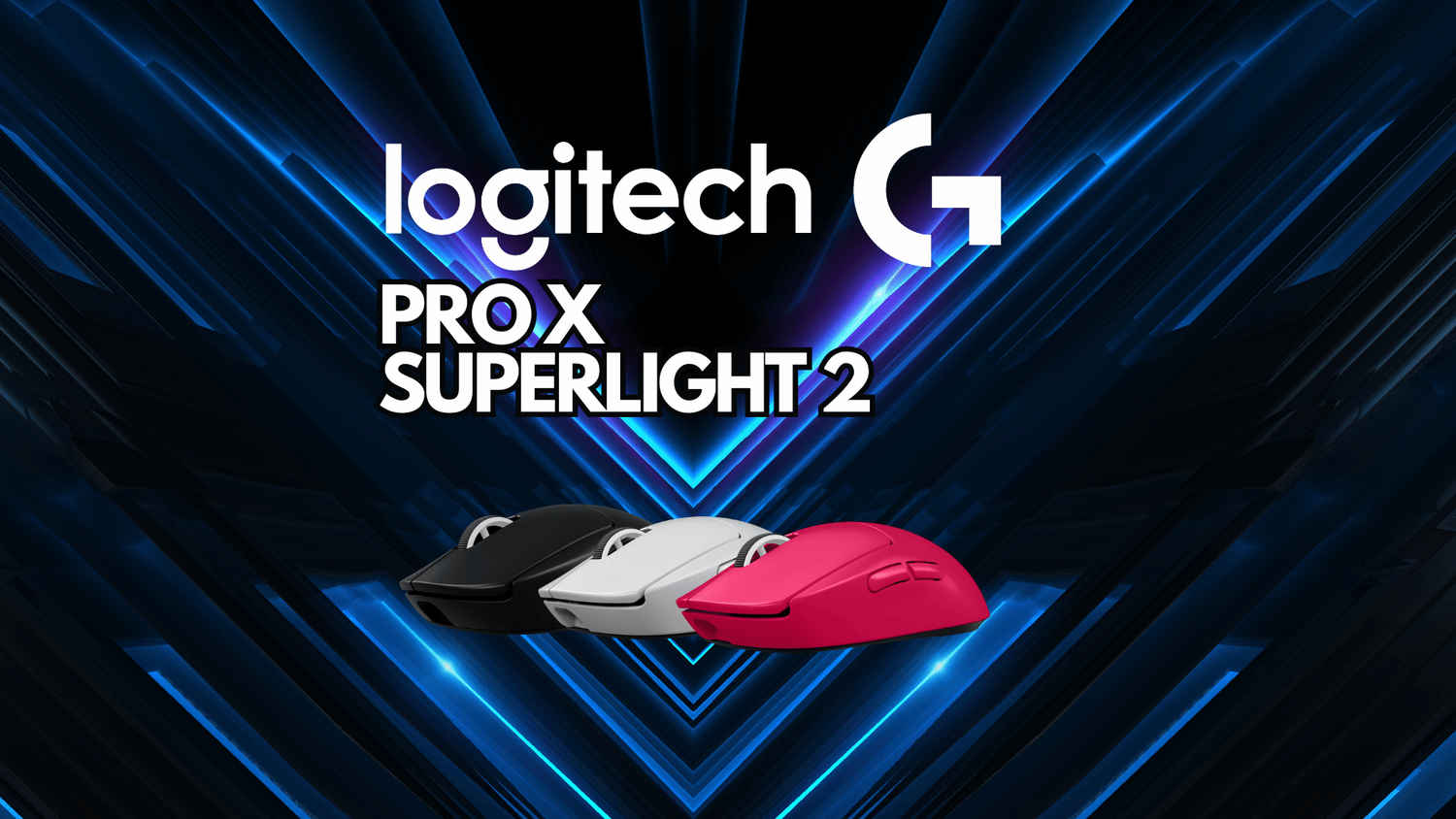 Logitech G Pro X Superlight 2 Review: Superlight Supremacy