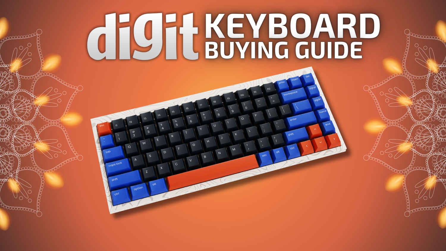 A comprehensive guide to buying the best keyboard in 2024