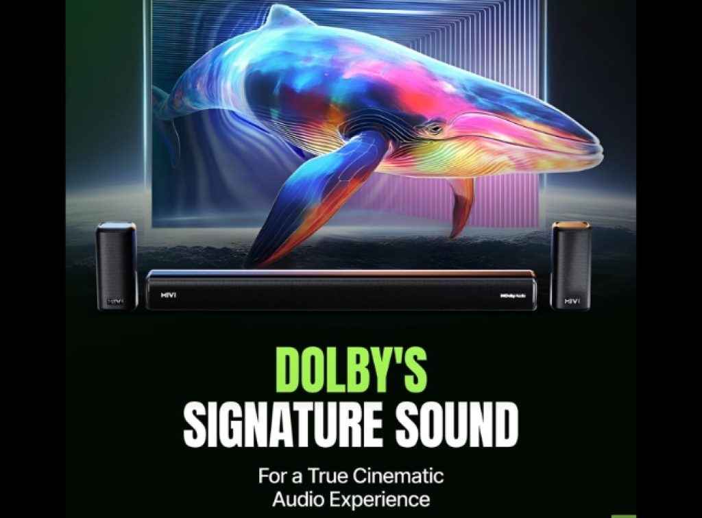 780W Dolby Soundbar