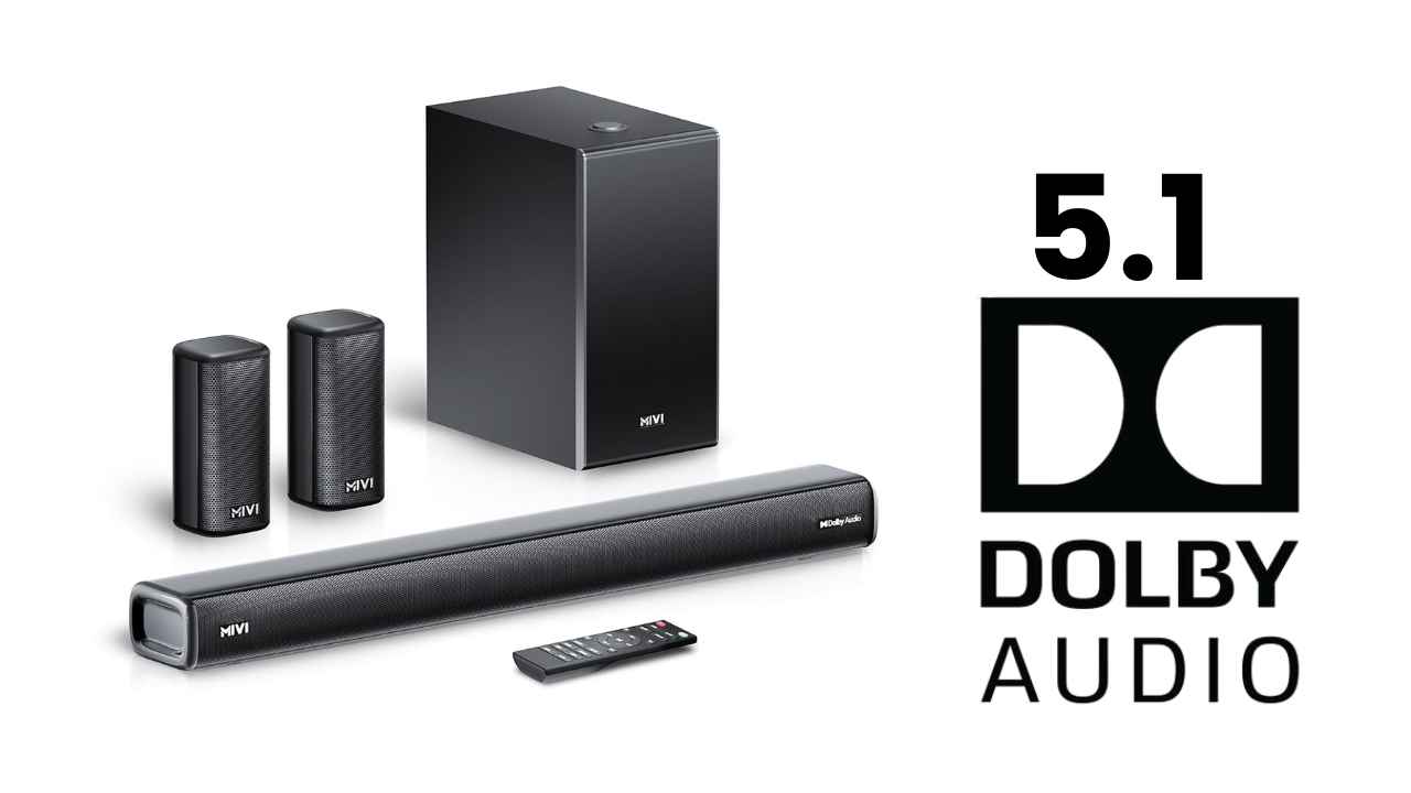 భారీ డిస్కౌంట్ తో కేవలం 10 వేల బడ్జెట్ లో లభిస్తున్న 780W Dolby Soundbar