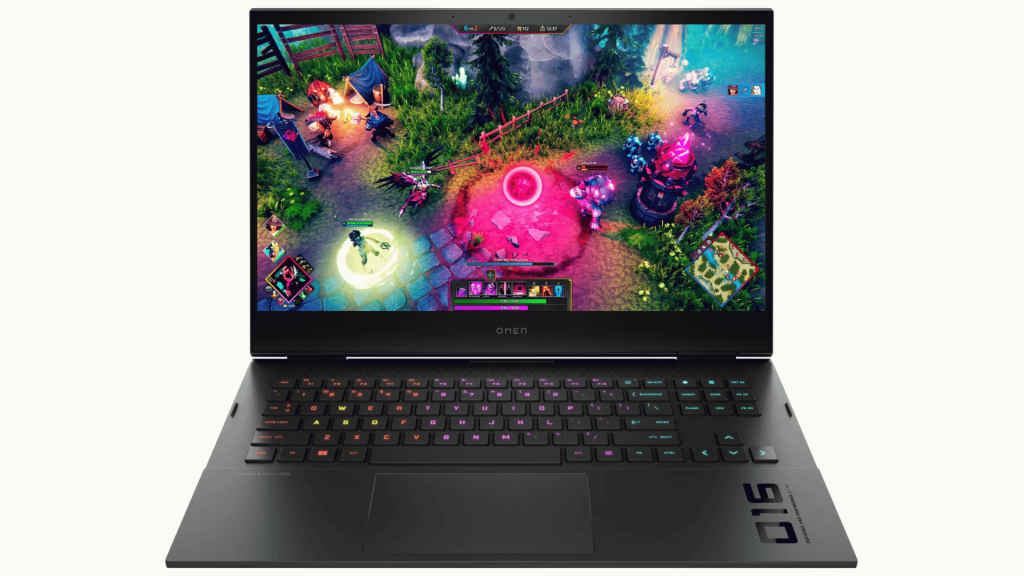 HP OMEN Gaming Laptop 16-wd0xxx RTX 4050