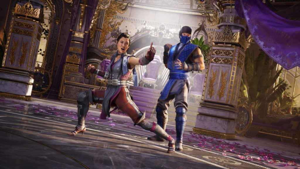 Mortal Kombat 1 Is Preserving Its History As Much As It's