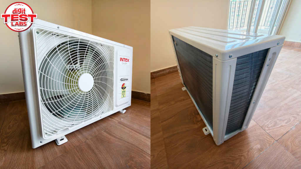 Intex 1.5 ton split ac 2026