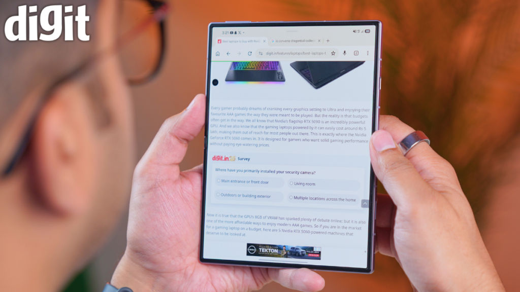 Galaxy Z Fold 8