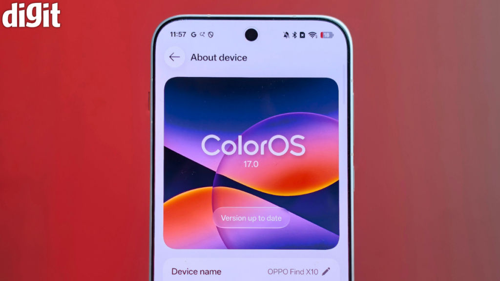 ColorOS 17