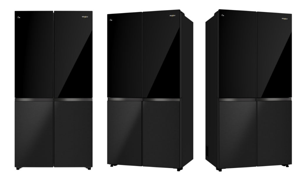 Whirlpool Luxuriem refrigerators