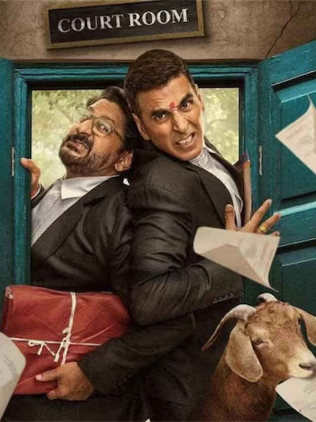 8 movies like Jolly LLB 3 on Netflix
