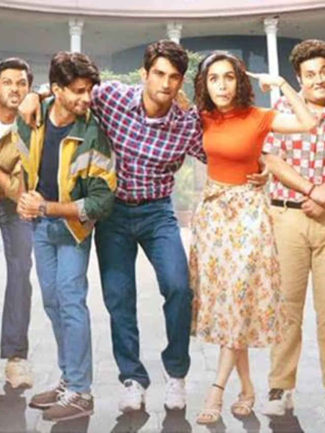 8 movies that are as good as Chhichhore