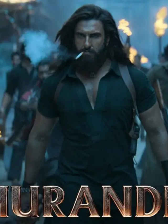 8 movies that are as good as Dhurandhar on Netflix 2