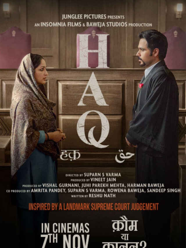 8 movies that are as good as Haq on Netflix 1