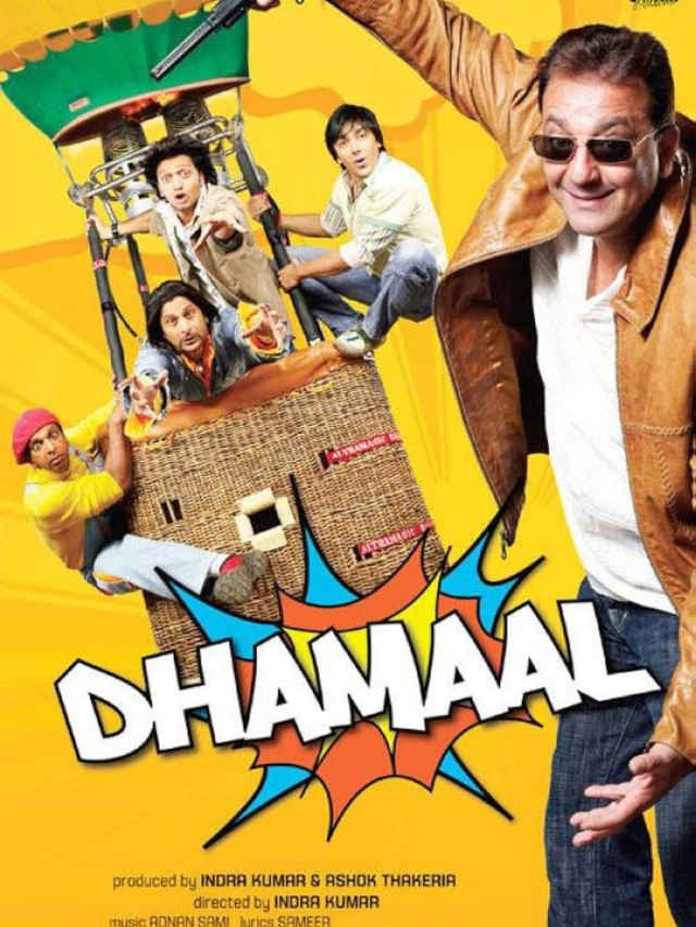 8 must-watch films like Dhamaal