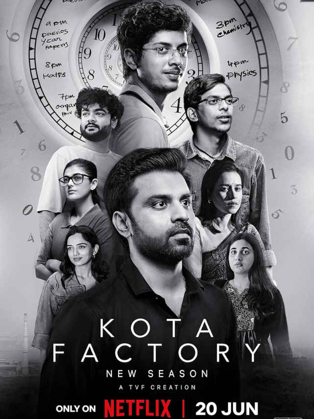 8 must-watch series like Kota Factory on Netflix (1)