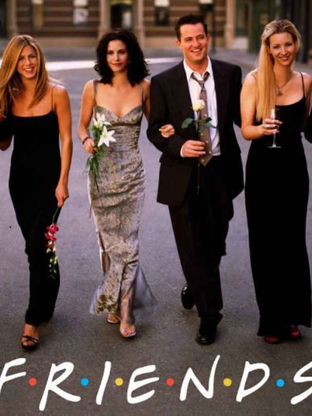 8 shows like Friends you must watch