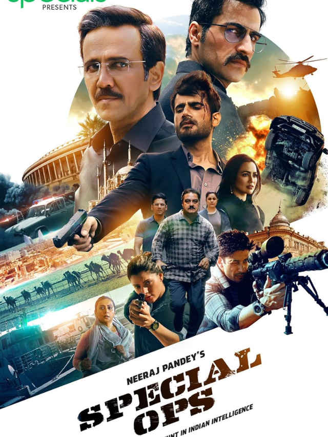 8 shows like Special Ops you must watch (1)