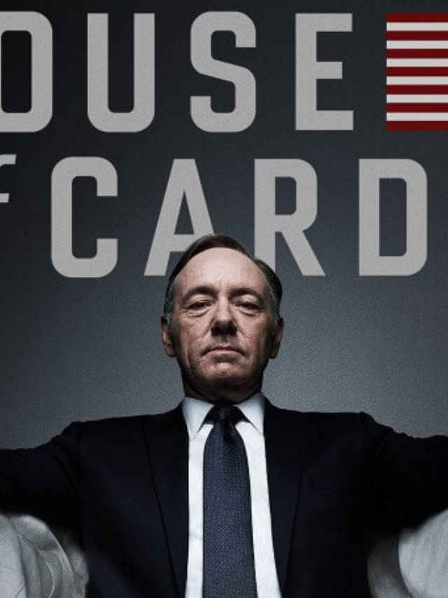 8 shows that are as good as House of Cards on Netflix (1)