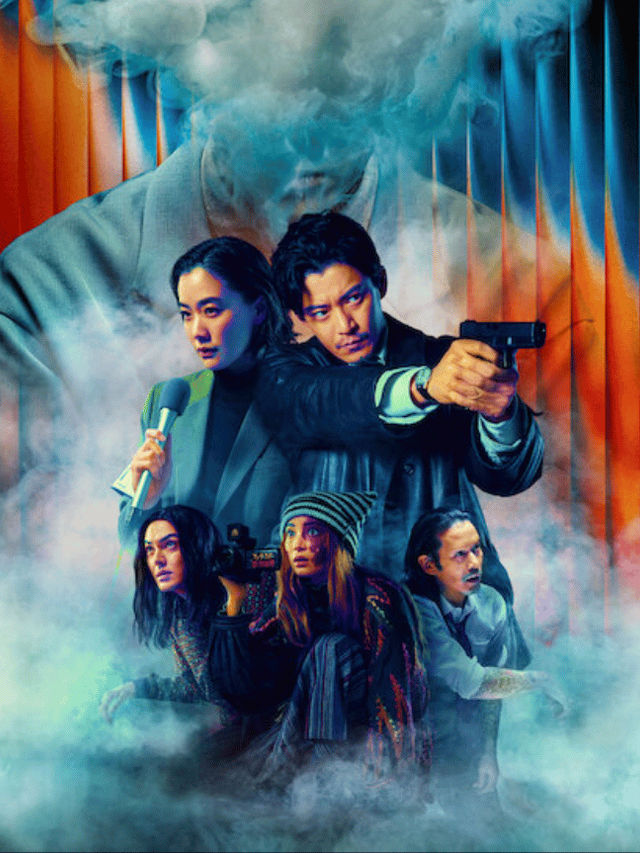 8 shows that are as good as Human Vapor on Netflix