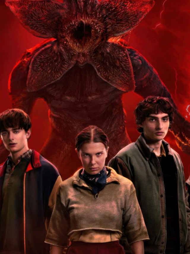 8 shows that are as good as Stranger Things season 5 on Netflix (1)