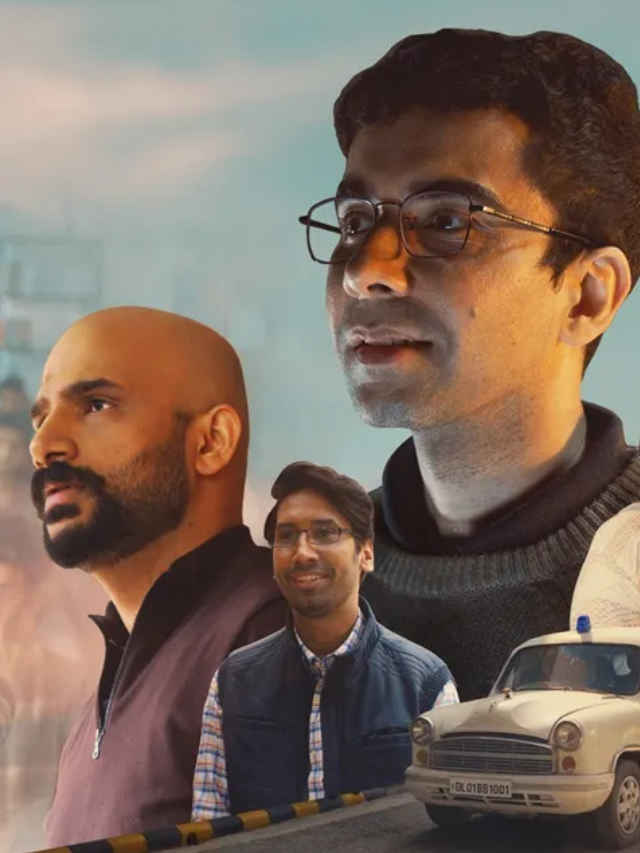 8 web series like Aspirants you must watch