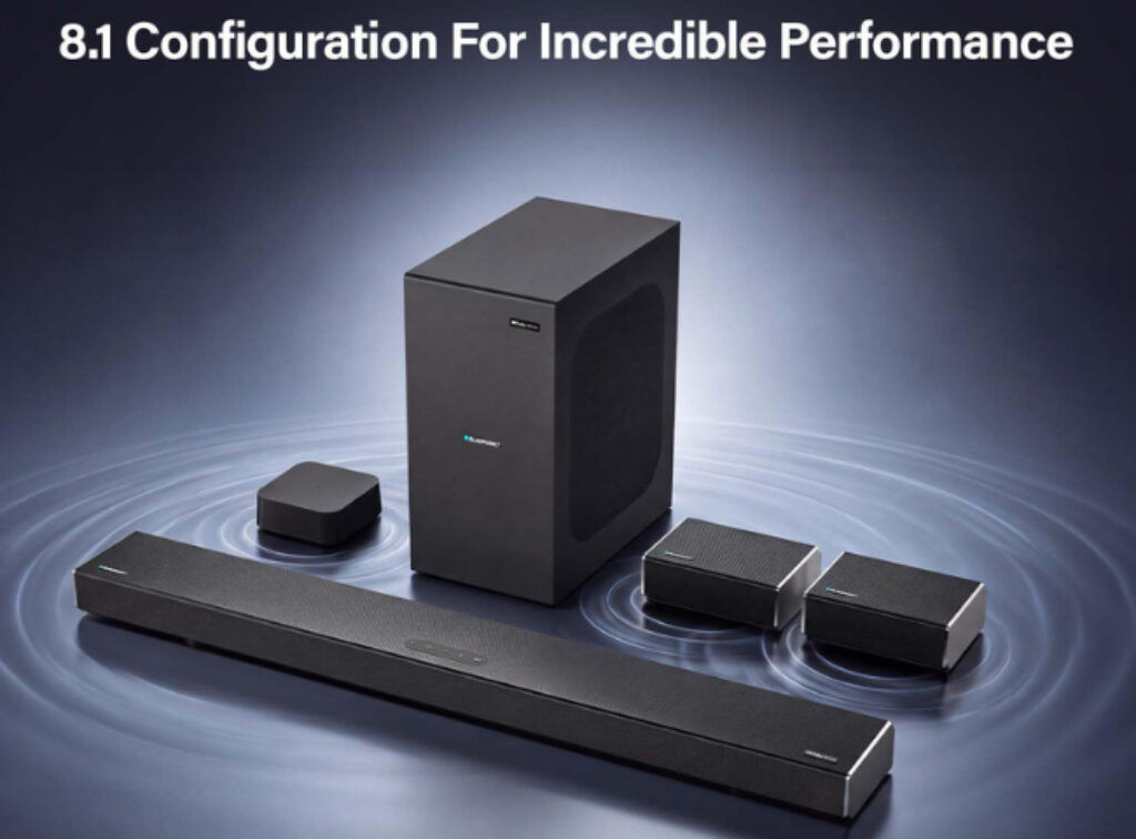 8.1 Dolby Atmos soundbar deals on amazon gif sale