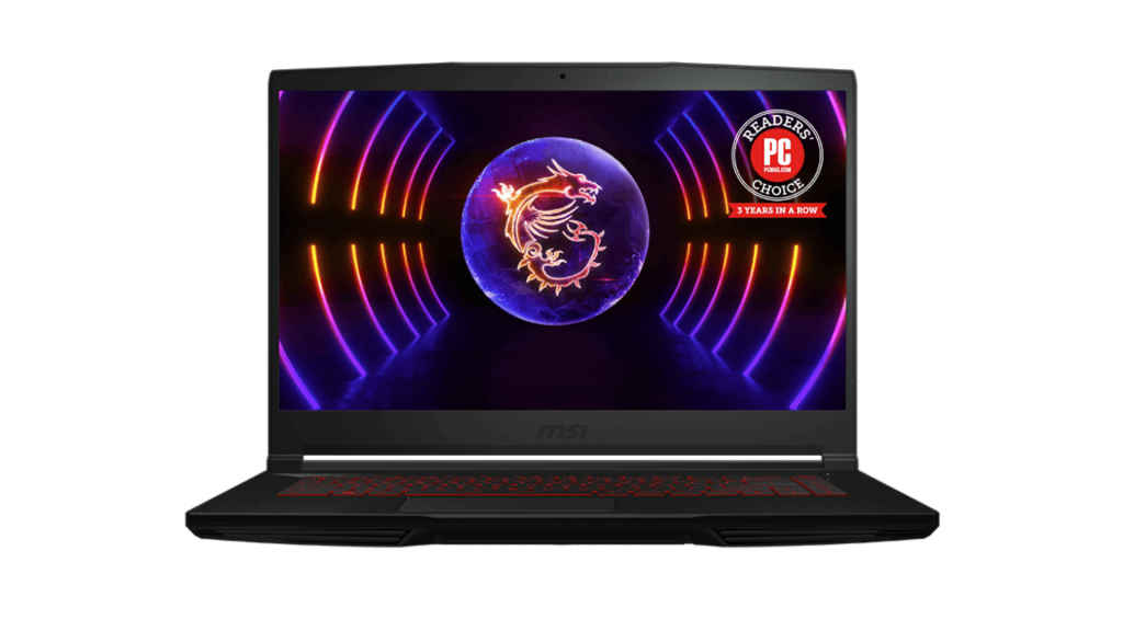 MSI Thin GF63 12VE RTX 4050