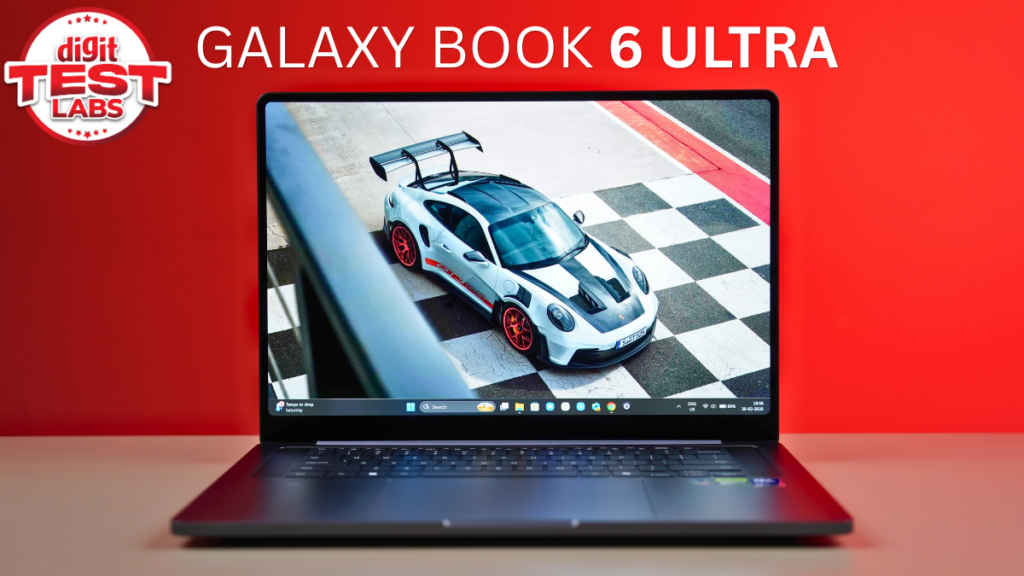 Galaxy Book 6 Ultra