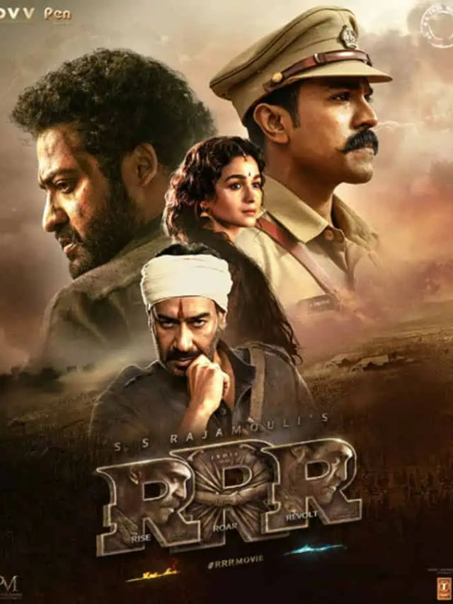 9 films that are as good as RRR on Netflix Digit.in