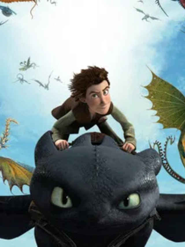 9 movies like How to Train Your Dragon you must watch (1)