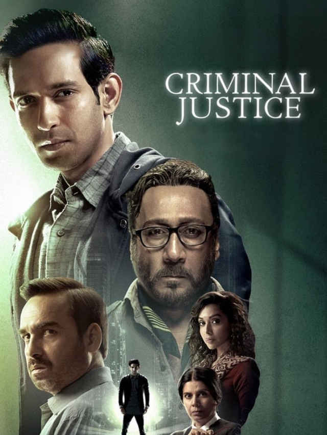 9 shows that are as good as Criminal Justice