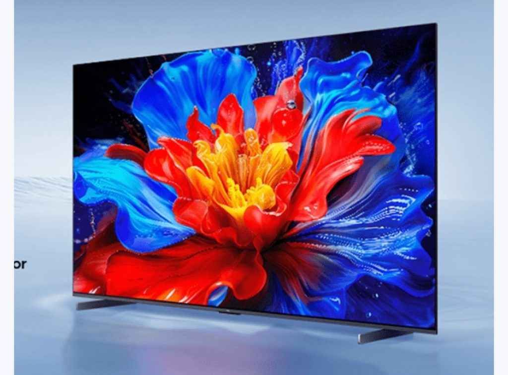 98 inch tcl smart qled tv