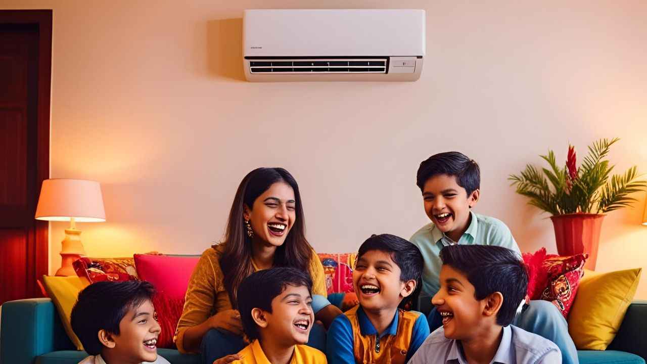 சிப் சிப் வியர்வை விரட்ட AC யில் இந்த 5 முறையில் ரூமை ஆக்கலாம் செம்ம கூலாக
