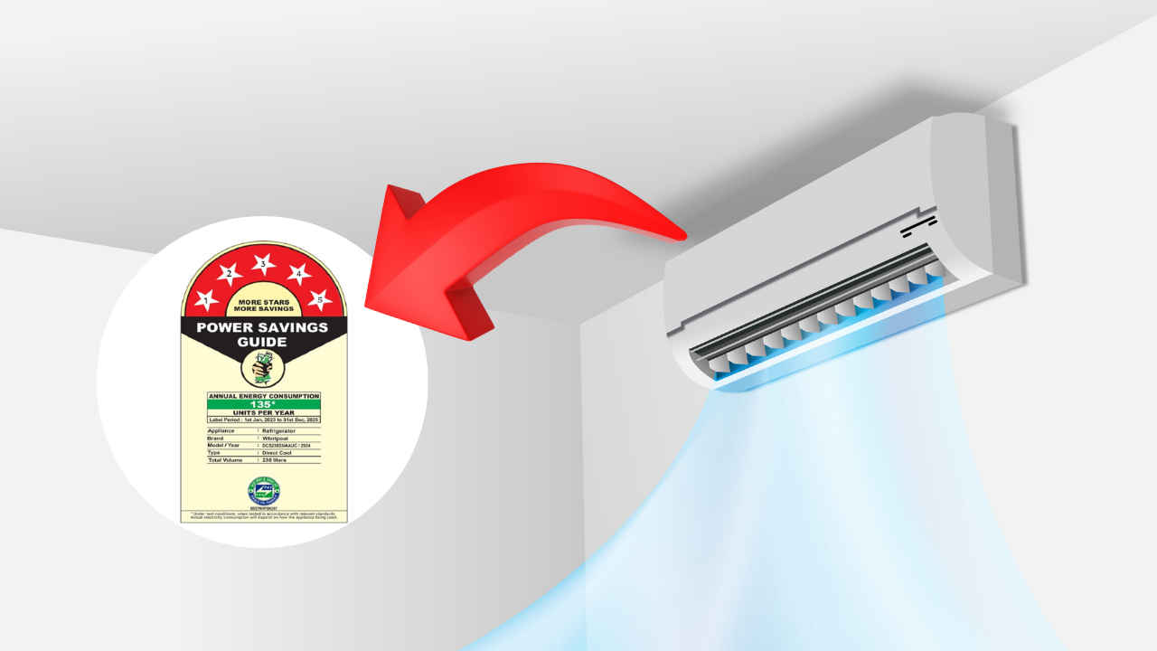 AC में क्या होती है Star Rating? ज्यादातर लोग नहीं जानते इसका मतलब, जान कर आप कर लें हजारों की बचत