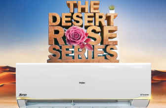 Haier Desert Rose ACs with AI cooling launched in India: Price and availability