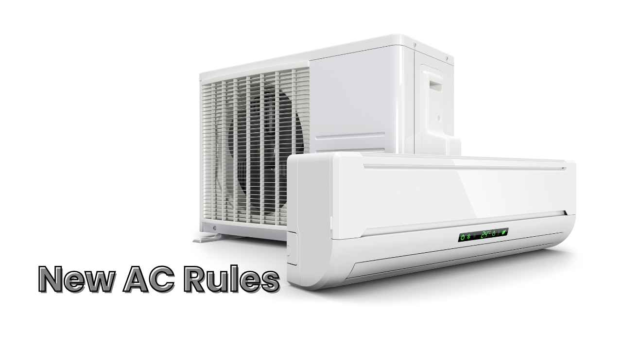 New AC Rules : ఏసీల వాడకంపై కొత్త రూల్స్ అనౌన్స్ చేసిన ప్రభుత్వం.!