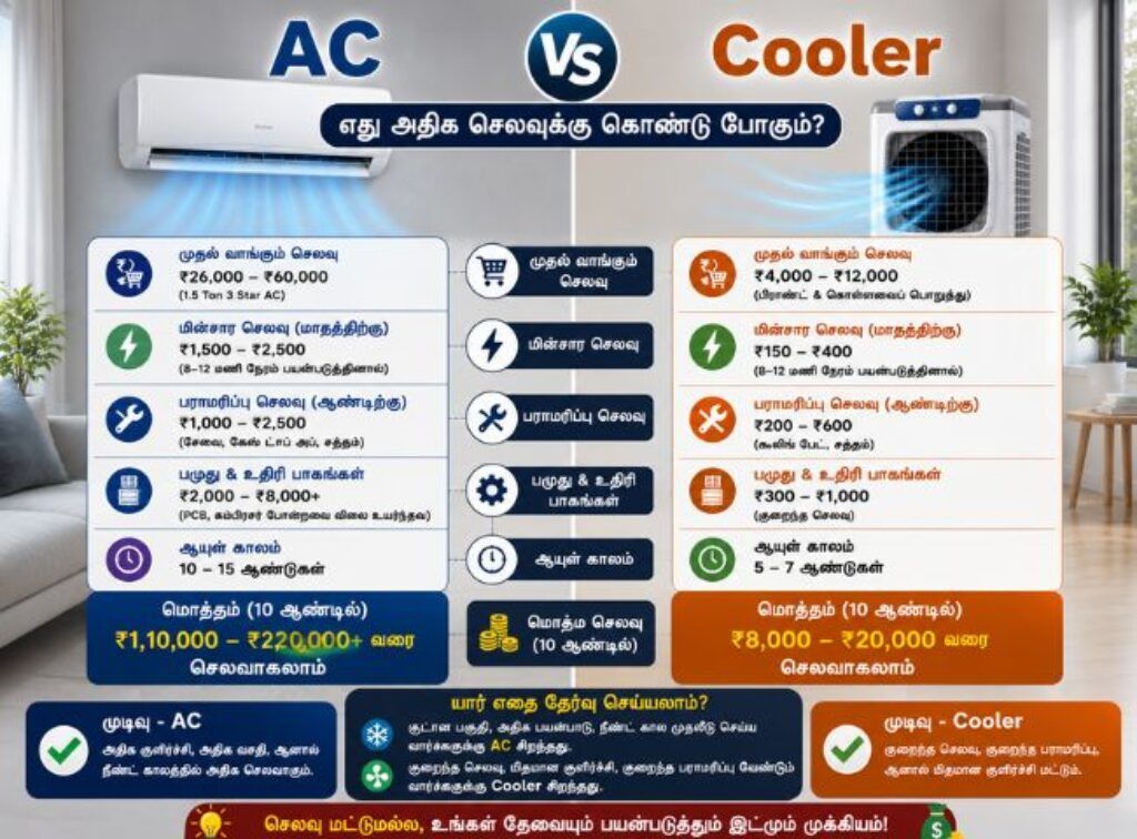 AC vs Coole