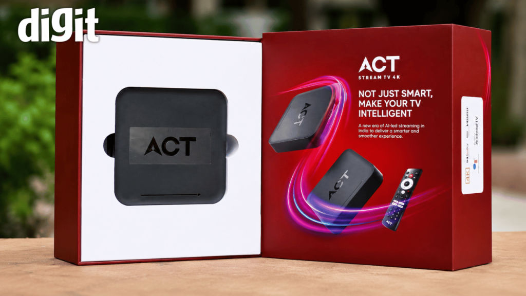 ACT Stream TV 4K Final Verdict
