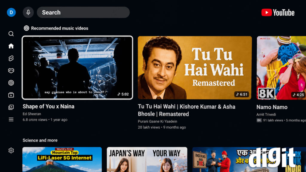 ACT Stream TV 4K OTT