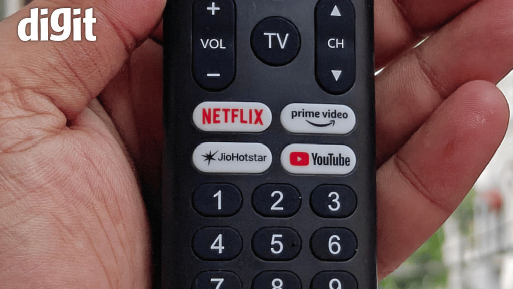 ACT Stream TV 4K remote-1