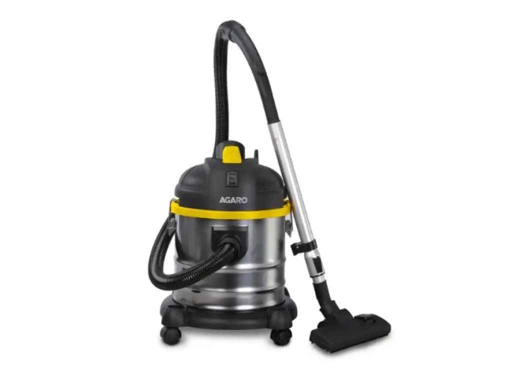 AGARO Ace 1600W Wet and Dry Vacuum Cleaner