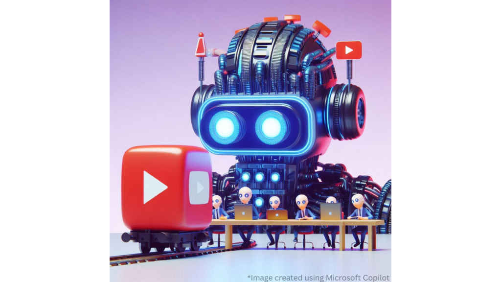 Apple and other top firms secretly used YouTube content to train AI