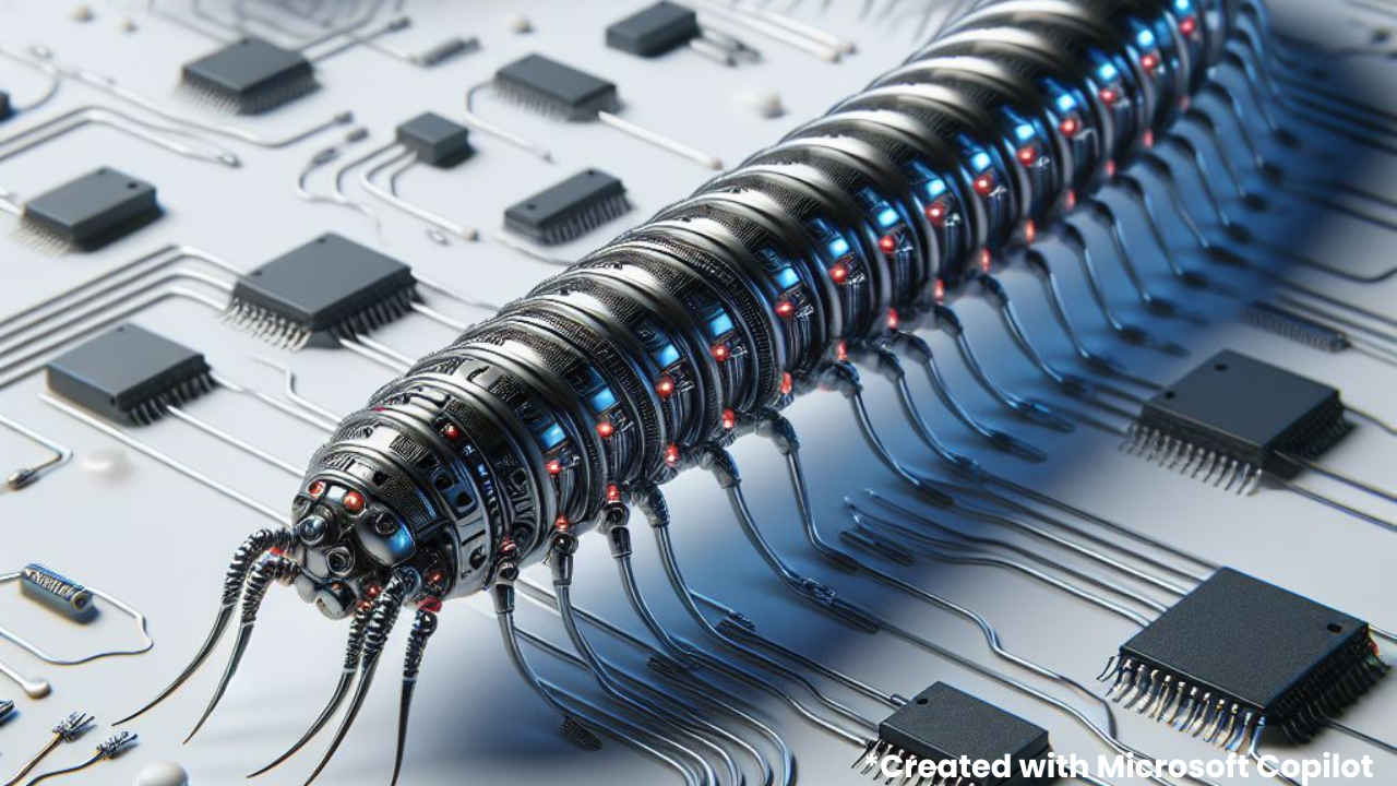 This AI worm can steal your data: What it is & how it works