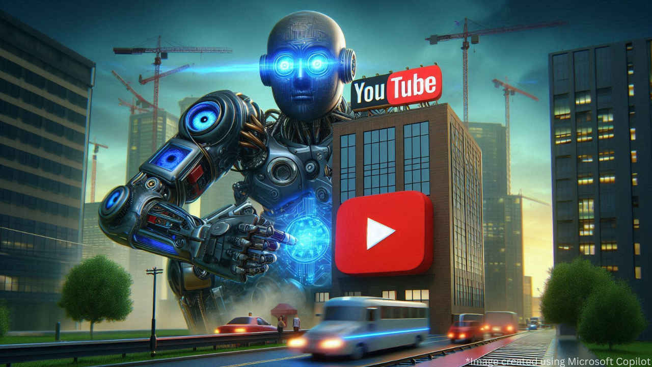 Apple and other firms might have secretly used YouTube content to train AI