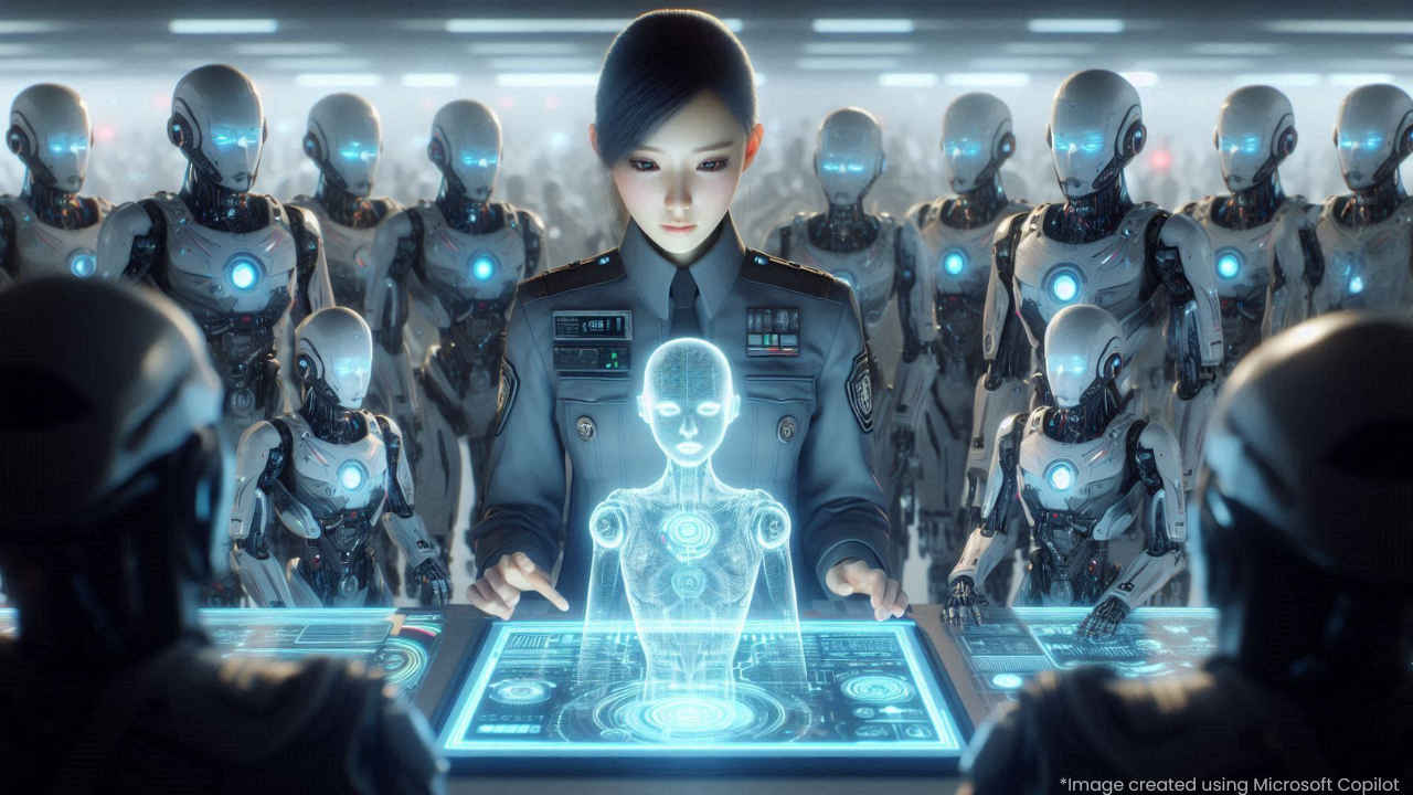 Scientists have created an AI commander: Here’s what it can do
