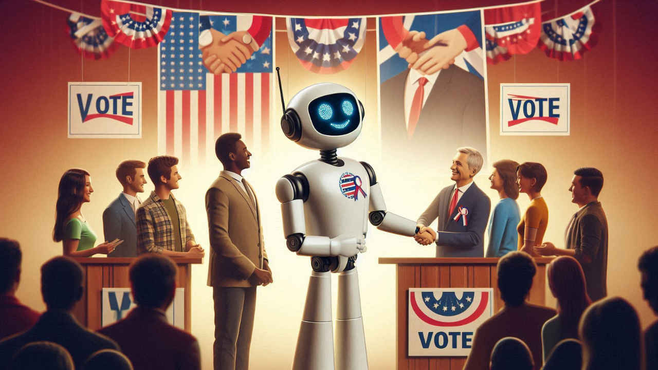 AI chatbot as Mayor? This US state might be the first one to have an AI Mayor
