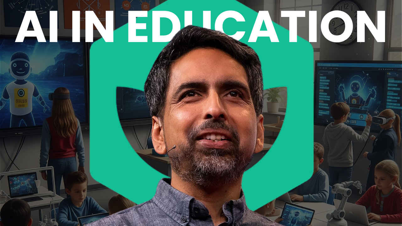 Keeping trust in AI: How Khan Academy plans to safeguard education’s future