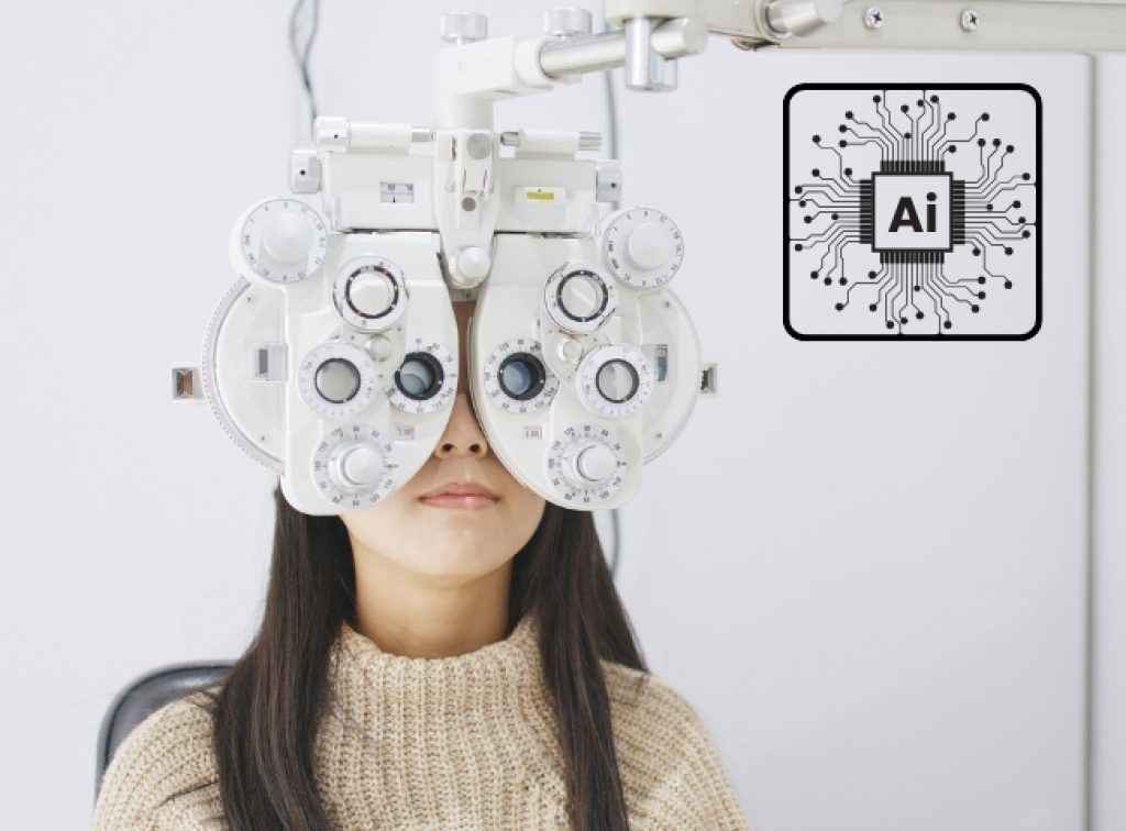 AI Eye Surgery