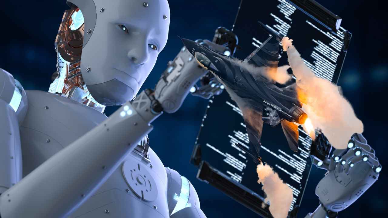 AI इस्तेमाल में एक कदम आगे बढ़ा चीन, DeepSeek से बनवा रहा है फाइटर प्लेन, एडवांस लेवल पर ले जाने पर कर रहा काम