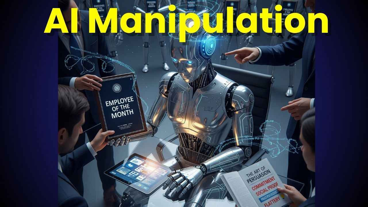 The ethics of AI manipulation: Should we be worried?